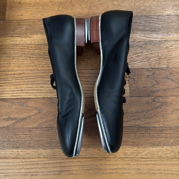 🩰Capezio Coppola Jazz tap shoes. Size 8. - Picture 4 of 10